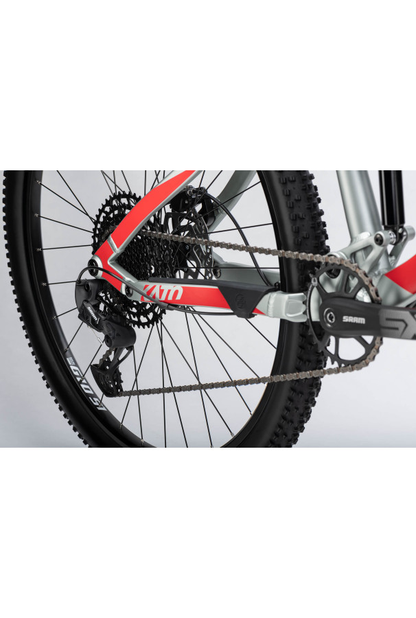 Rower FULL Ghost Kato FS 29 L SRAM SX EAGLE