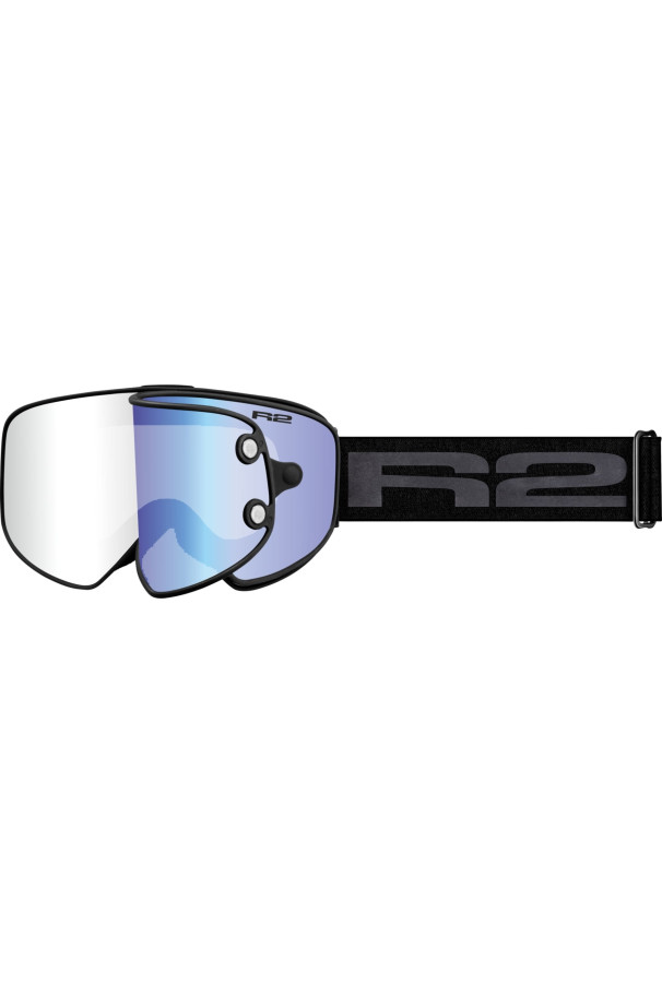 Gogle narciarskie R2 Avalanche niebieskie