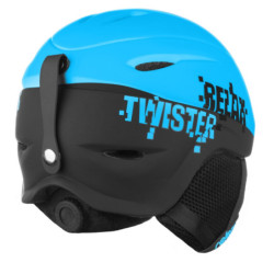 Dziecięcy kask narciarski Relax Twister S