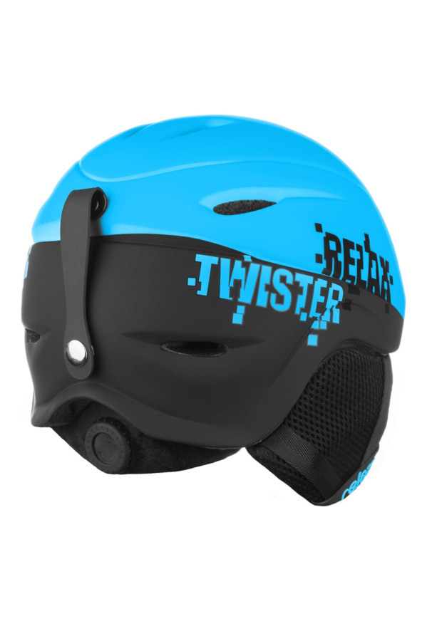 Dziecięcy kask narciarski Relax Twister S