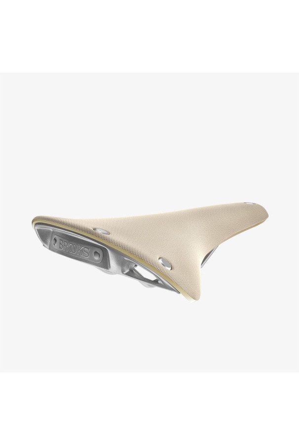 Siodełko Brooks Cambium C17S Natural kremowe