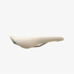 Siodełko Brooks Cambium C17S Natural kremowe