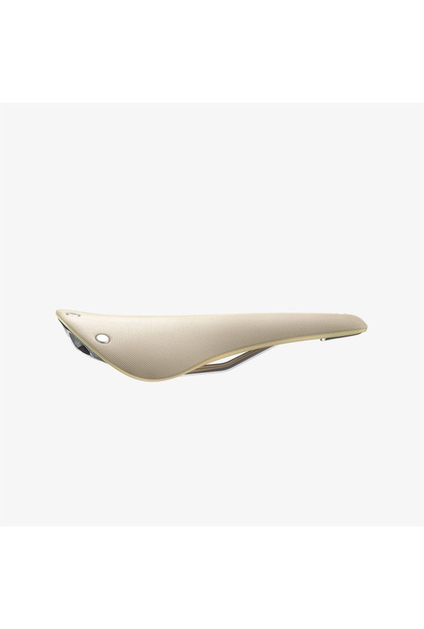 Siodełko Brooks Cambium C17S Natural kremowe