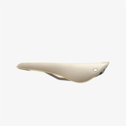 Siodełko Brooks Cambium C17S Natural kremowe