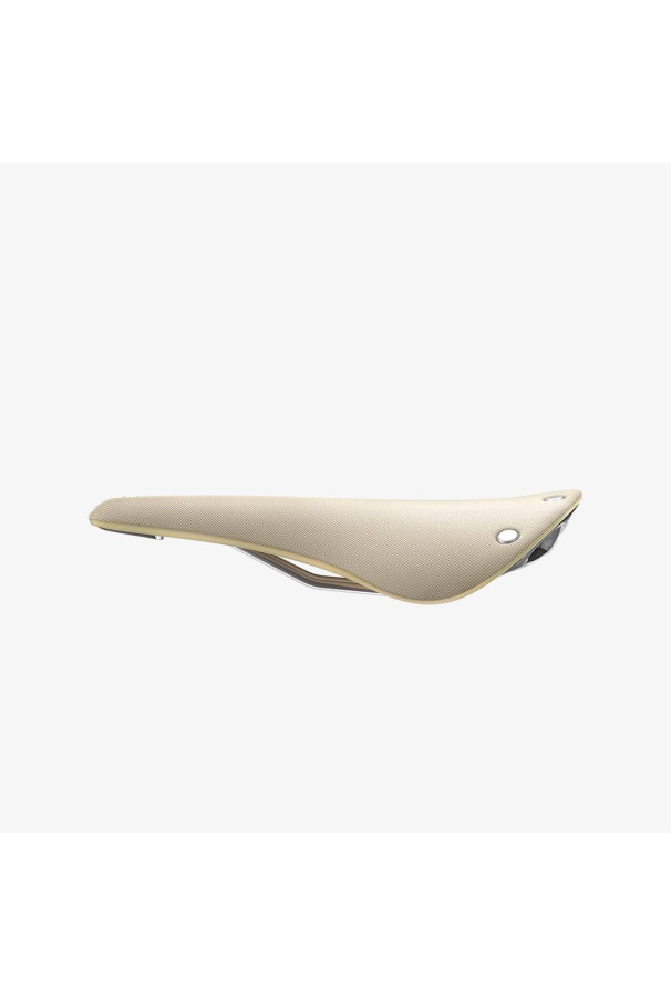 Siodełko Brooks Cambium C17S Natural kremowe