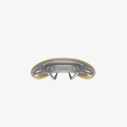 Siodełko Brooks Cambium C17S Natural kremowe