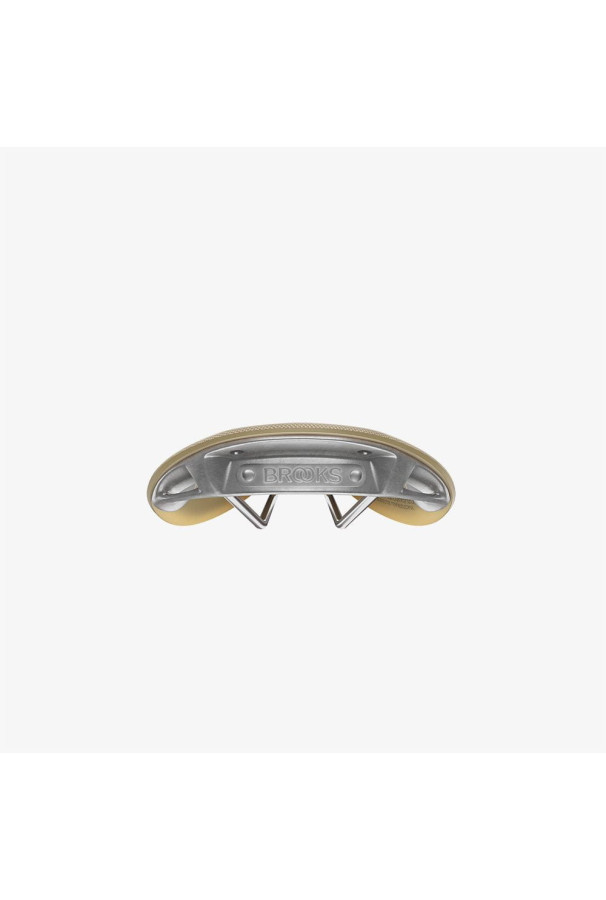 Siodełko Brooks Cambium C17S Natural kremowe