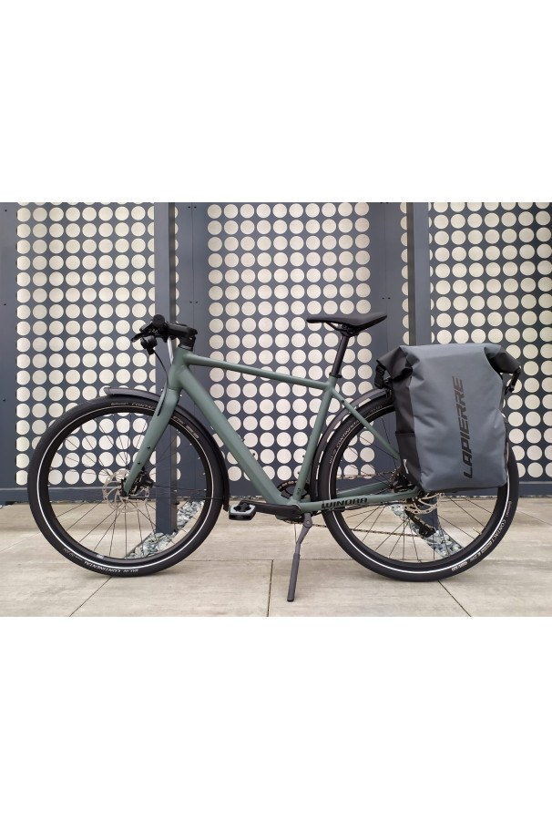 Sakwa pojedyncza Lapierre Basil Rolltop Bag