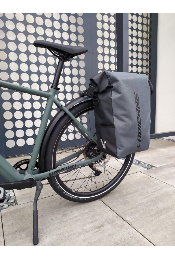 Sakwa pojedyncza Lapierre Basil Rolltop Bag