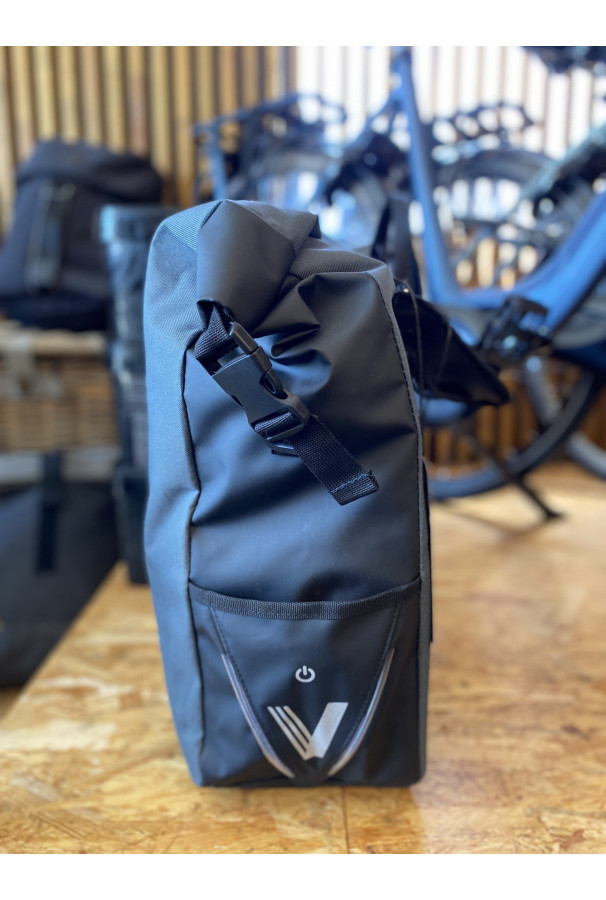 Sakwa pojedyncza Lapierre Basil Rolltop Bag