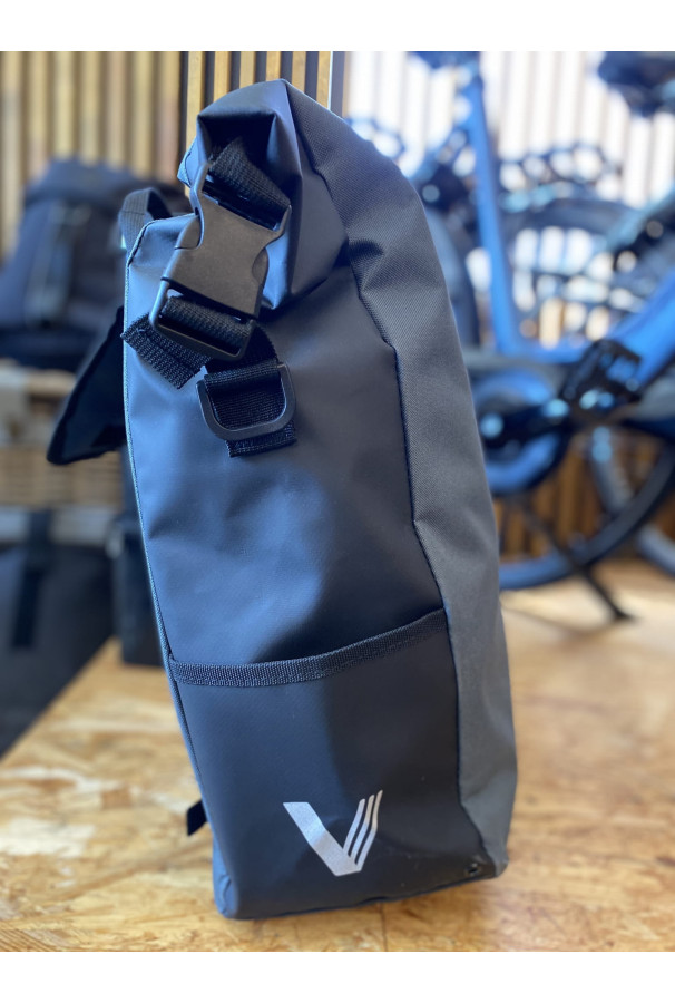 Sakwa pojedyncza Lapierre Basil Rolltop Bag