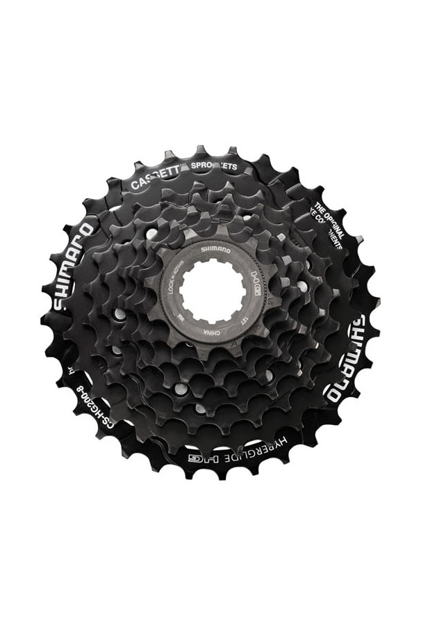 Kaseta Shimano Altus CS-HG200 9s 11-32T