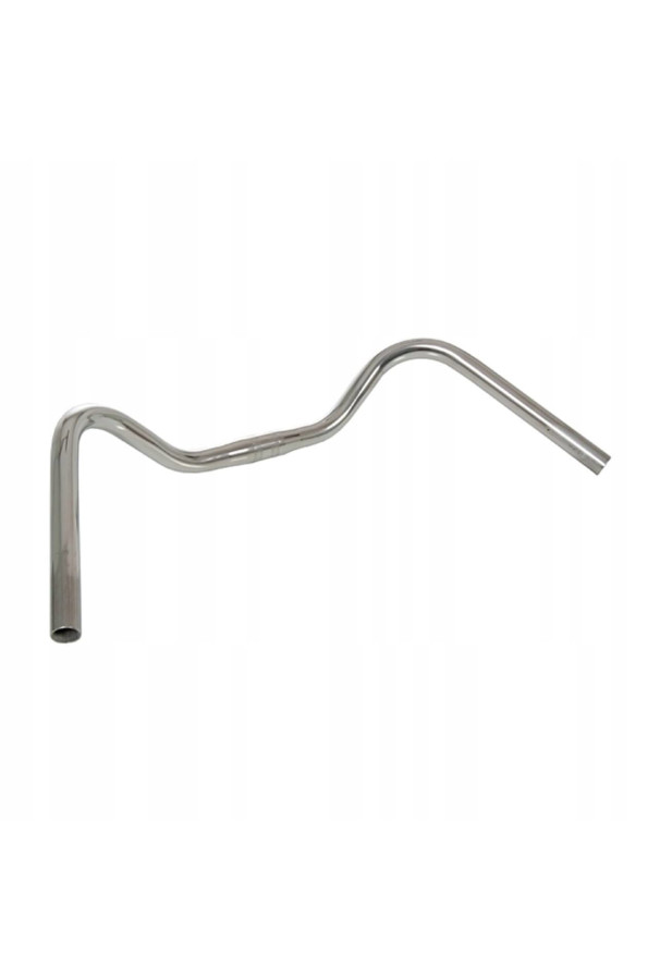 Kierownica Koga chromowana aluminiowa 25,4 mm