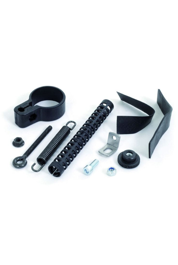 Sprężynowy stabilizator kierownicy Hebie 695 28-32 mm