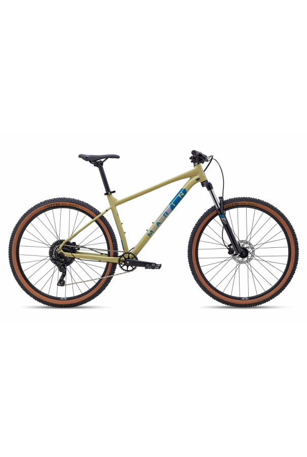 Rower MTB Marin Bobcat 4 Trail kość słoniowa 29" M