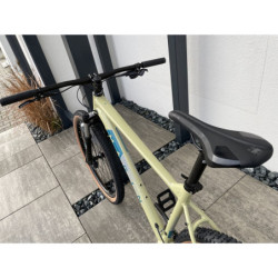 Rower MTB Marin Bobcat 4 Trail kość słoniowa 29" M