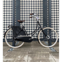 Rower Gazelle Classic L51 Black R3T