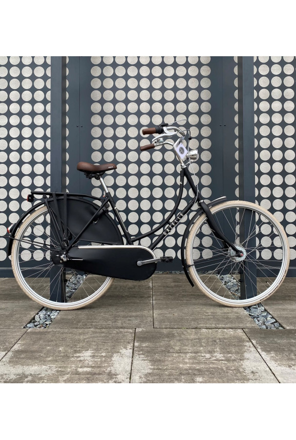 Rower Gazelle Classic L51 Black R3T