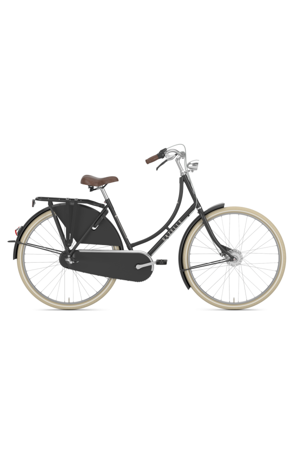 Rower Gazelle Classic L57 Black R3T