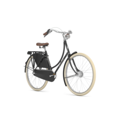 Rower Gazelle Classic L57 Black R3T