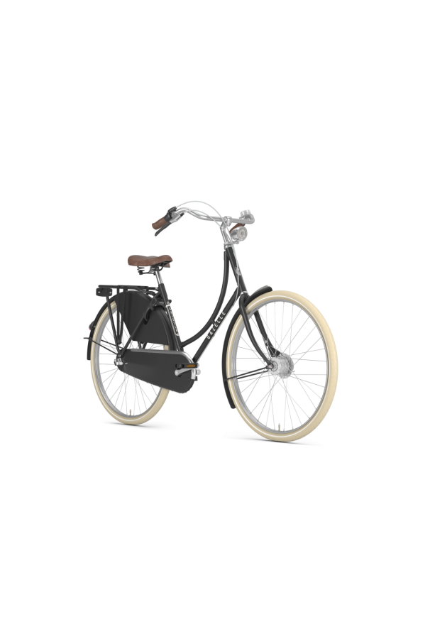 Rower Gazelle Classic L57 Black R3T