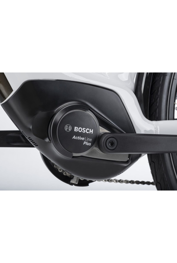 Rower elektryczny Winora Tria 7 Eco i400Wh D51