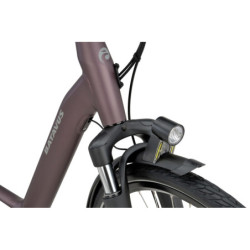 Rower miejski Batavus Finez Exclusive Alfine 8 D57