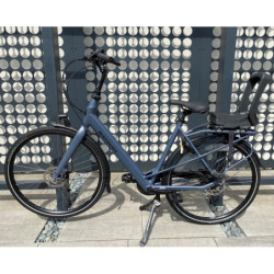 Rower miejski Batavus Mambo N7 szary D55