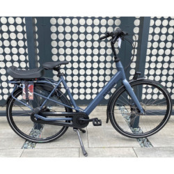 Rower miejski Batavus Mambo N7 szary D55