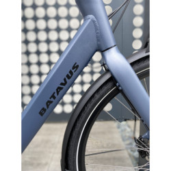 Rower miejski Batavus Mambo N7 szary D55
