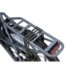 Rower miejski Batavus Mambo N7 szary D55