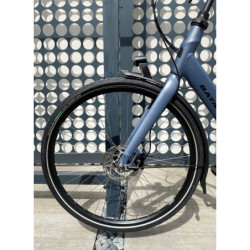 Rower miejski Batavus Mambo N7 szary D55