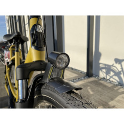 Rower miejski Batavus Mambo N7 żółty D57