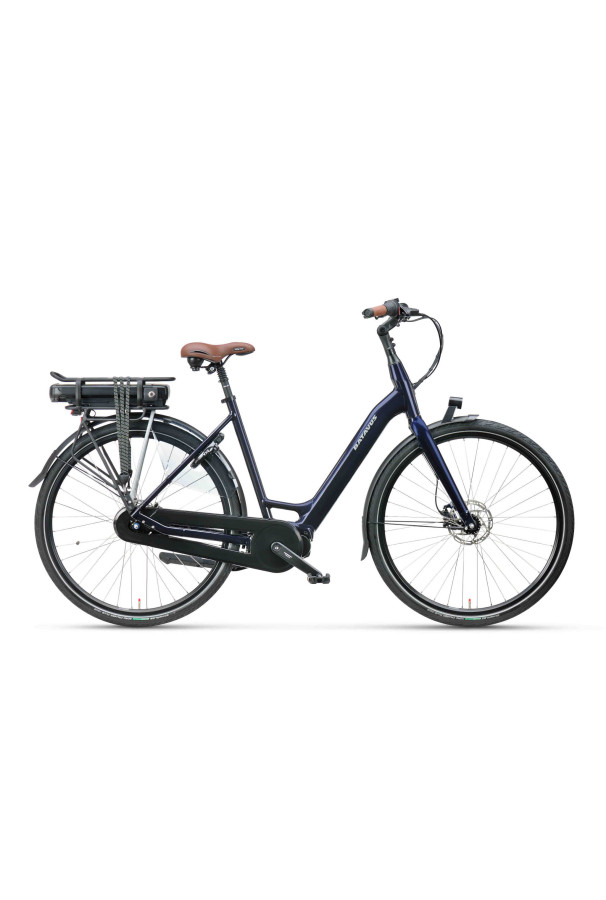 Rower eBike Batavus Finez E-GO D48 + 400Wh