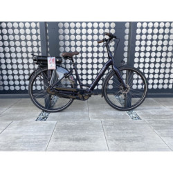 Rower eBike Batavus Finez E-GO D48 + 400Wh