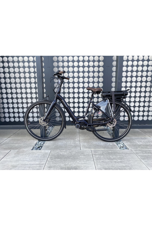 Rower eBike Batavus Finez E-GO D48 + 400Wh