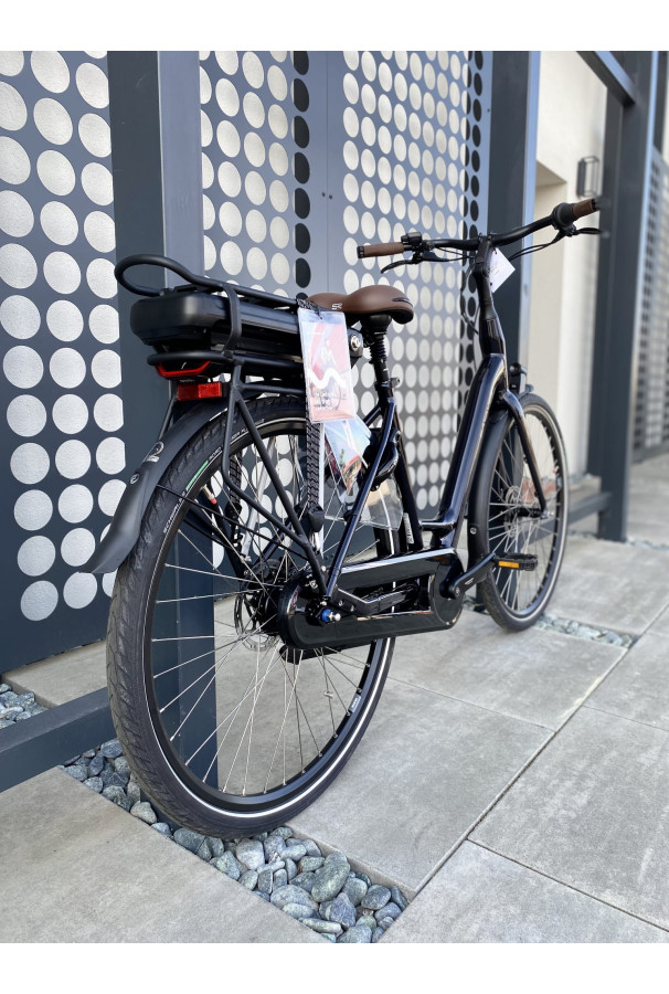 Rower eBike Batavus Finez E-GO D48 + 400Wh