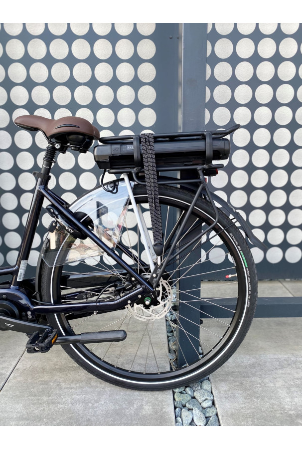 Rower eBike Batavus Finez E-GO D48 + 400Wh