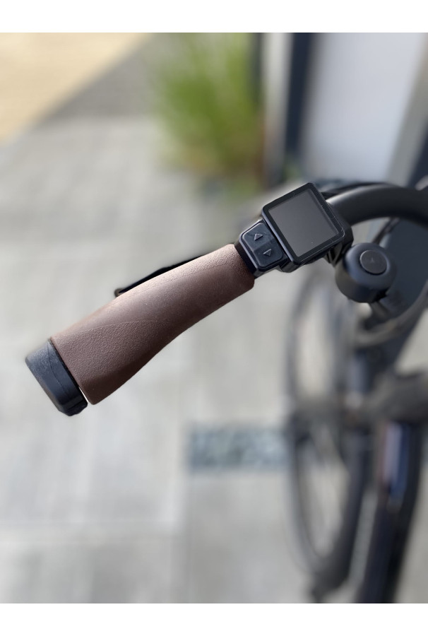 Rower eBike Batavus Finez E-GO D48 + 400Wh