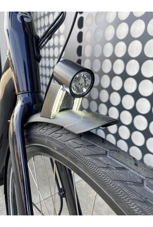 Rower eBike Batavus Finez E-GO D48 + 400Wh