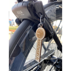 Rower eBike Batavus Finez E-GO D48 + 400Wh