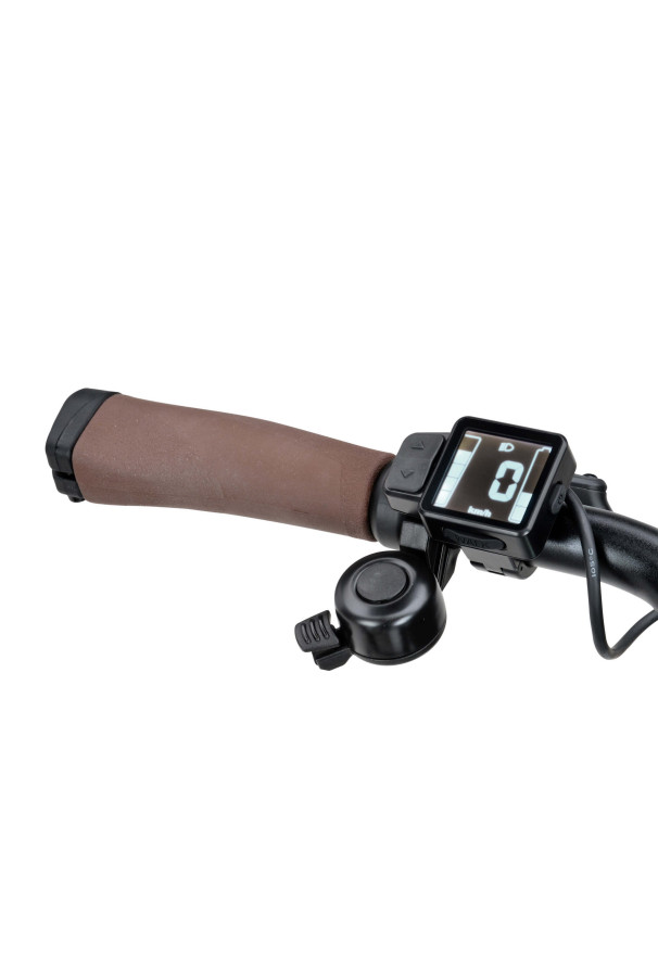 Rower eBike Batavus Finez E-GO D48 + 400Wh