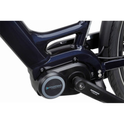 Rower eBike Batavus Finez E-GO D48 + 400Wh