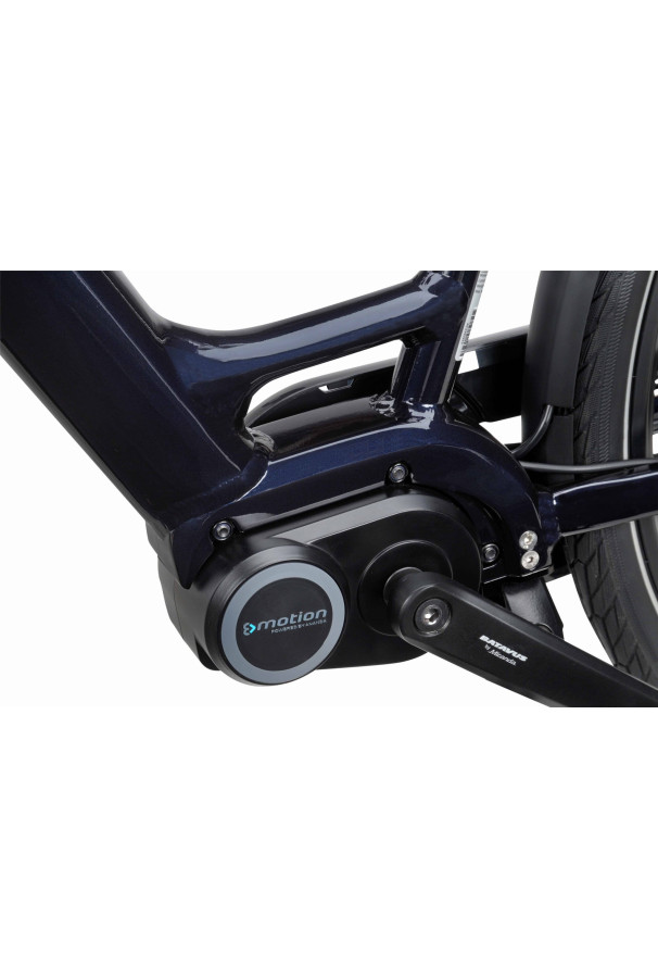 Rower eBike Batavus Finez E-GO D48 + 400Wh