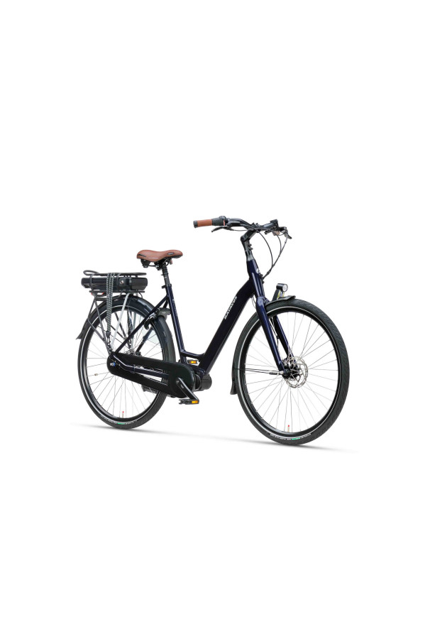 Rower eBike Batavus Finez E-GO D48 + 400Wh