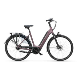 Rower eBike Batavus Finez...