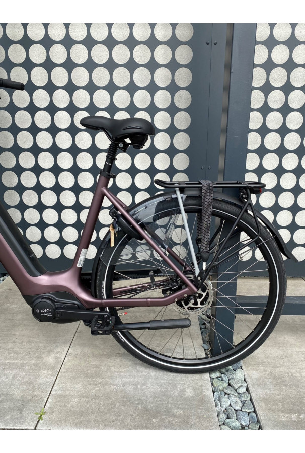 Rower eBike Batavus Finez E-GO Power D53 + 500Wh