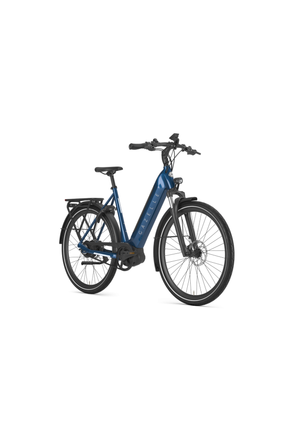 Rower eBike Gazelle Ultimate C380 HMB L53 500 Wh