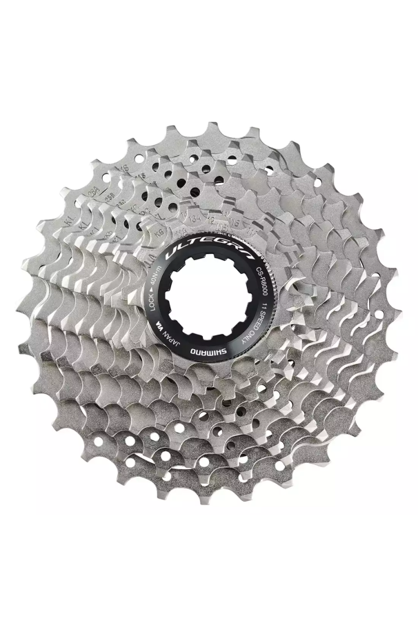 Kaseta Shimano Ultegra CS-R8000 11-28T 11s