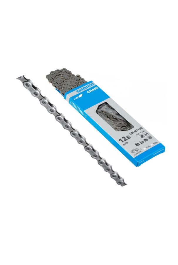 Łańcuch Shimano CN-M7100 12rz 126 Ogniw